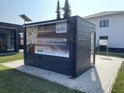 EOS Sauna