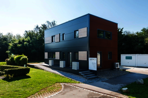 Habitat21 Deutschland GmbH - Bauzentrum Poing (München)